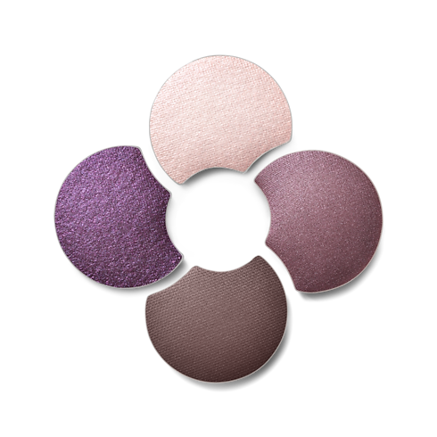 Eyes } LV Ombres - Eyeshadow Palette Refill | Louis Vuitton ® (Product zoom)