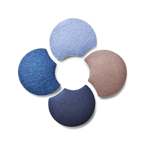 Eyes } LV Ombres - Eyeshadow Palette Refill | Louis Vuitton ® (Product zoom)