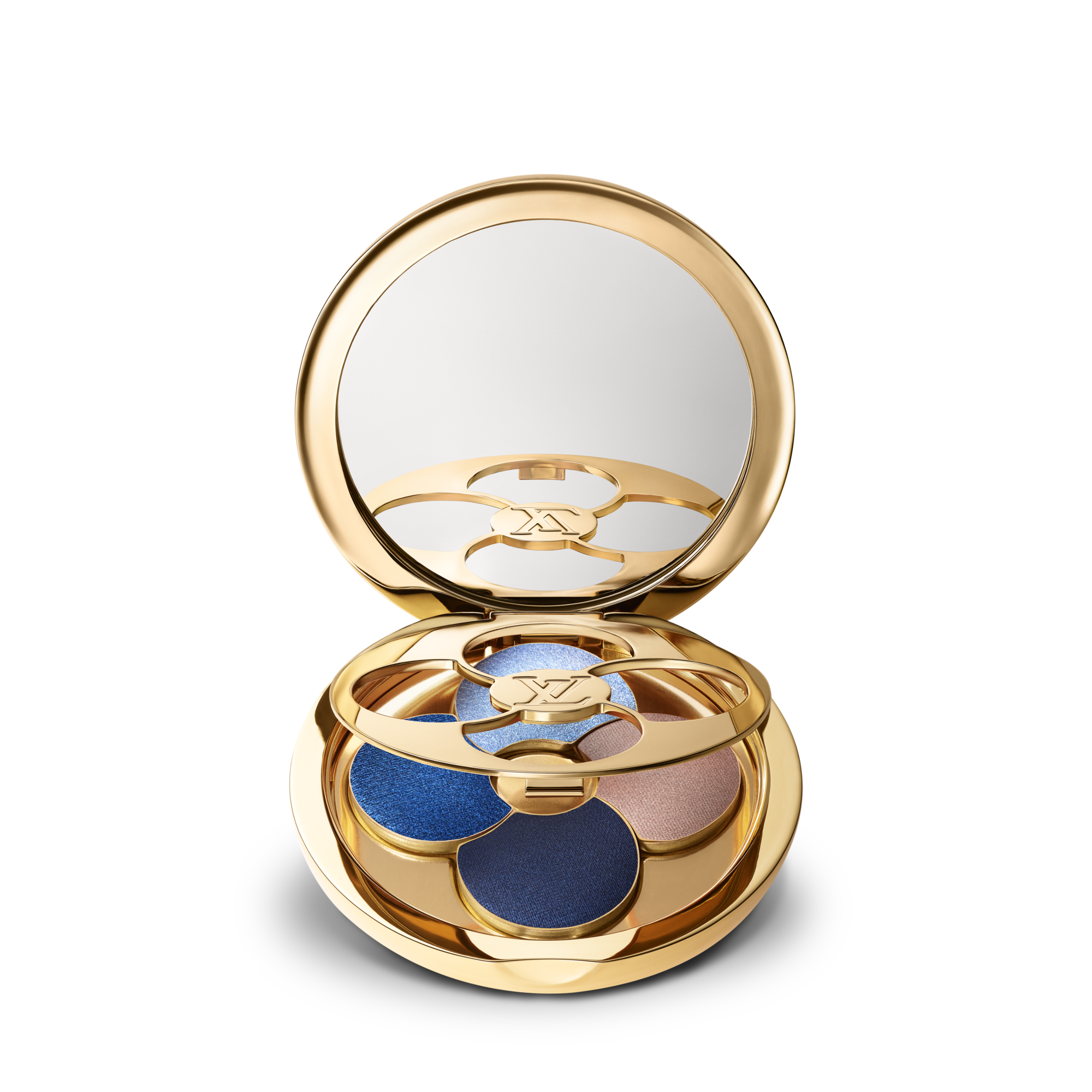  Yeux } LV Ombres - Recharge palette ombres à paupières | Louis Vuitton ® (Zoom produit)