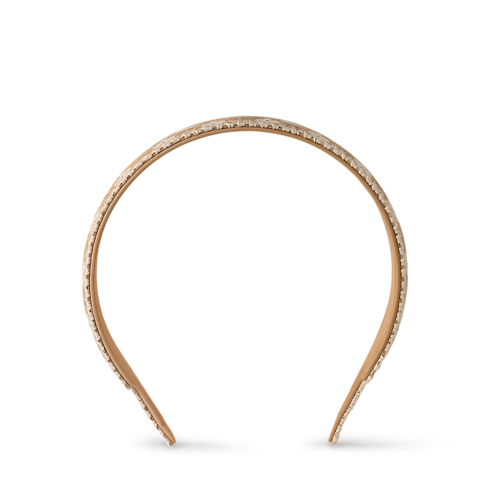 S00 Accessories Hair Accessories LV Outline | Louis Vuitton ® (Product zoom)