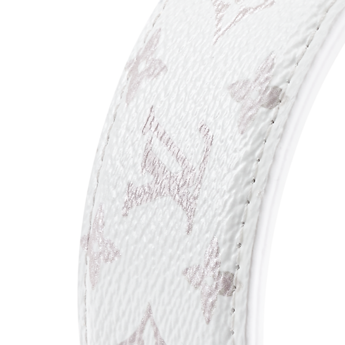 S00 Accessoires Accessoires pour Cheveux LV Outline Monogram Pearly Headband | Louis Vuitton ® (Zoom produit)