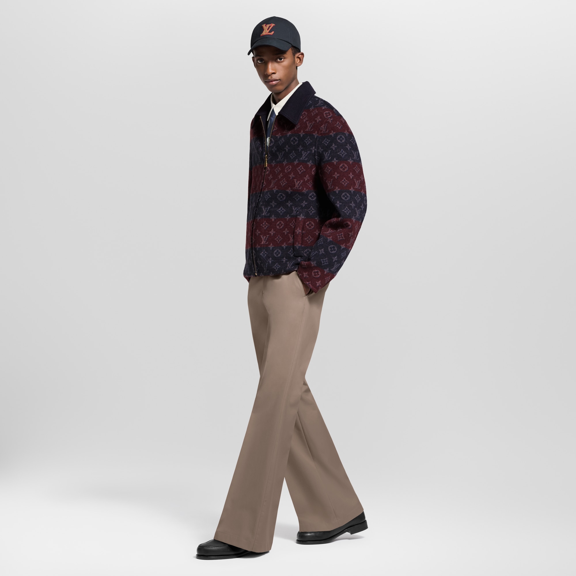  Shoes Loafers and Moccasins LV Oxford Loafer | Louis Vuitton ® (Product zoom)