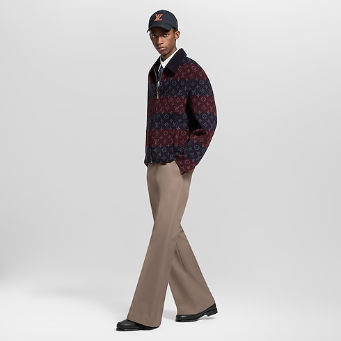 Souliers Flâneurs et Mocassins LV Oxford Loafer | Louis Vuitton ® (Zoom produit)