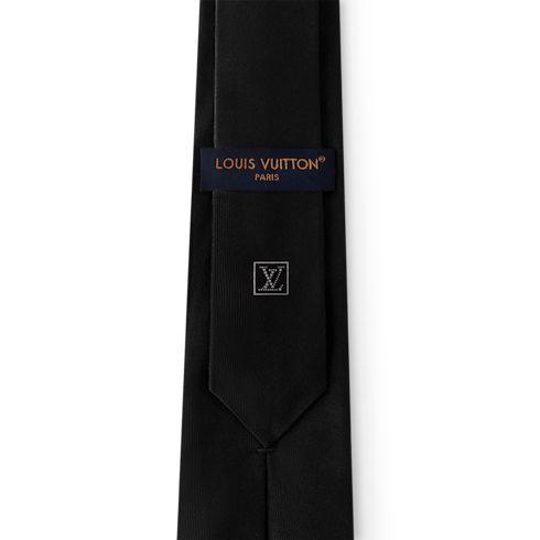 S00 Accessories Ties and Pocket Squares LV Pearls Tie | Louis Vuitton ® (Product zoom)