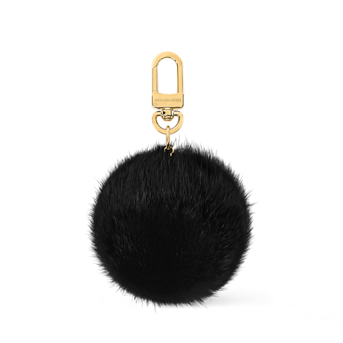 S00 Accessories Key Chains and Bag Charms LV Penguin Pompom Bag Charm | Louis Vuitton ® (Product zoom)
