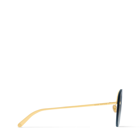 S00 Accessories Eyewear LV Pilot Light Sunglasses | Louis Vuitton ® (Product zoom)