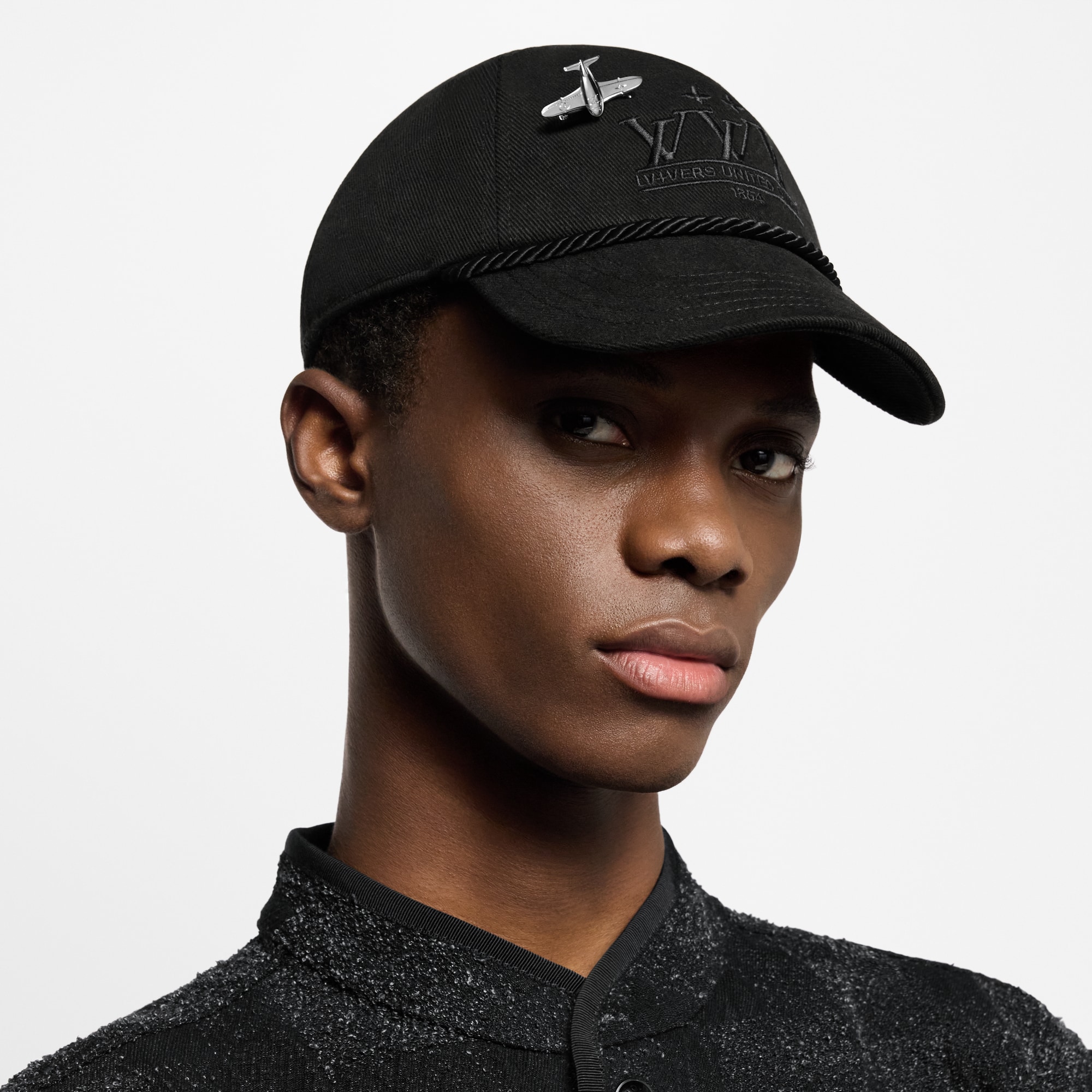 S00 Accessories Hats, Beanies and Gloves LV Plane Cap | Louis Vuitton ® (Product zoom)