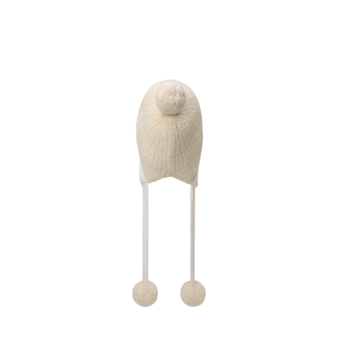 S00 Accessories Hats and Gloves LV Plush Beanie | Louis Vuitton ® (Product zoom)