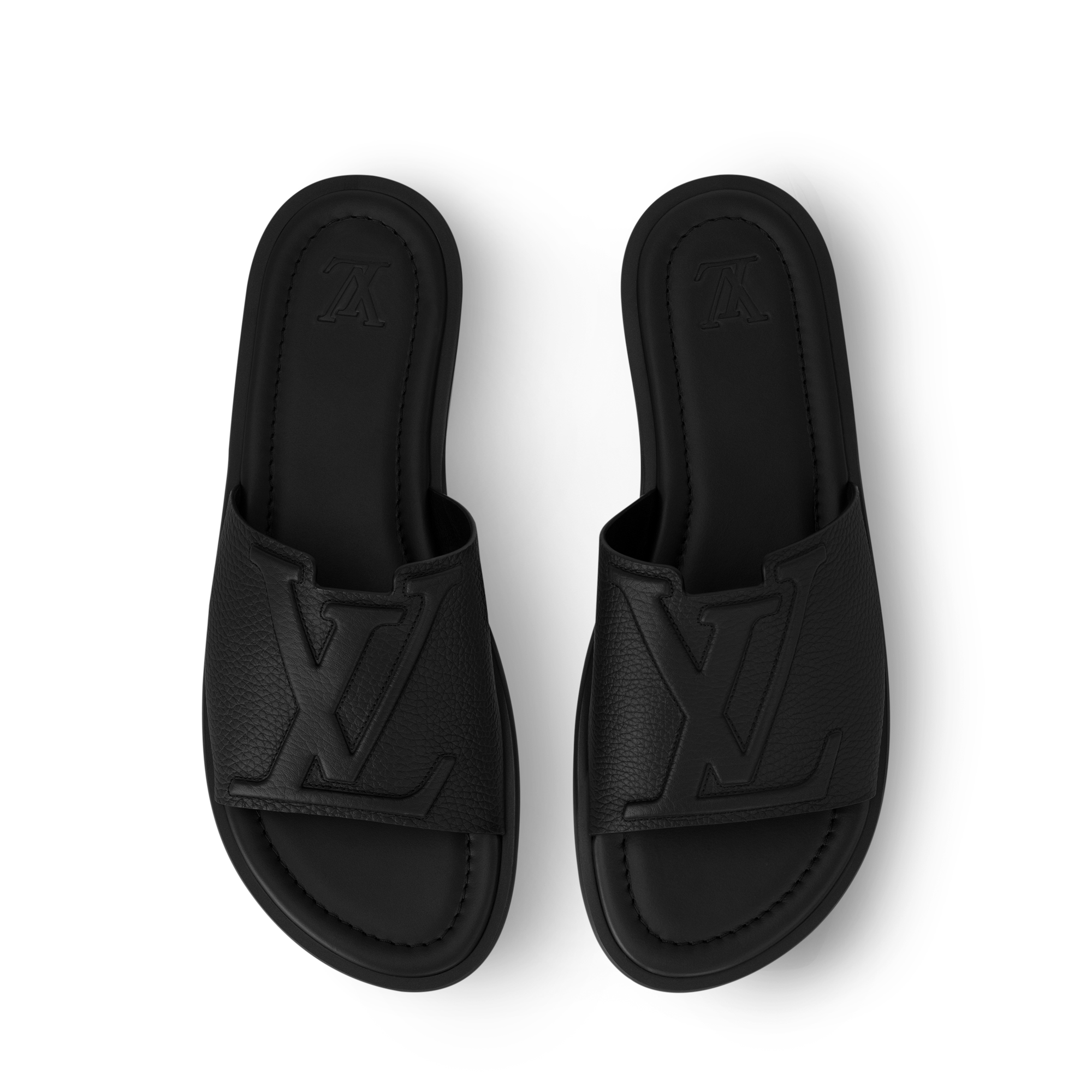  Shoes Sandals LV Portofino Mule | Louis Vuitton ® (Product zoom)