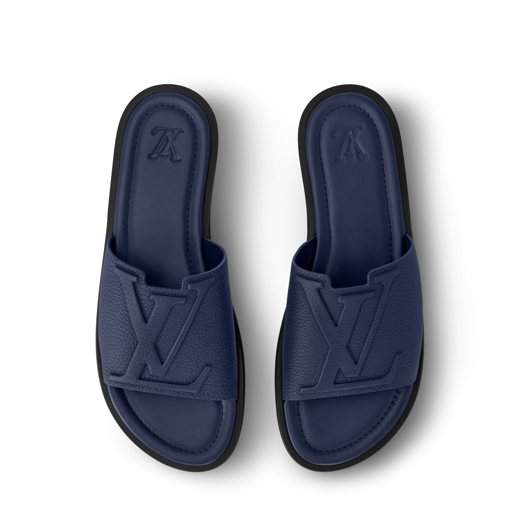  Shoes Sandals LV Portofino Mule | Louis Vuitton ® (Product zoom)