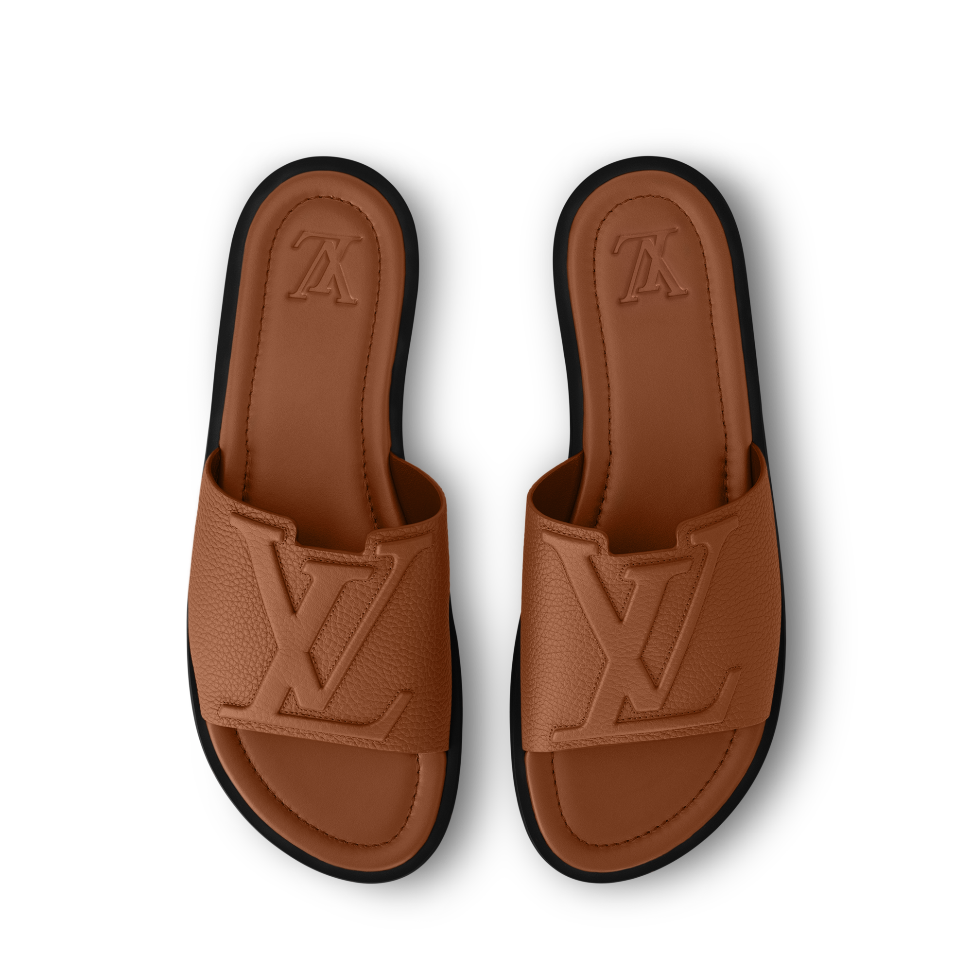  Shoes Sandals LV Portofino Mule | Louis Vuitton ® (Product zoom)