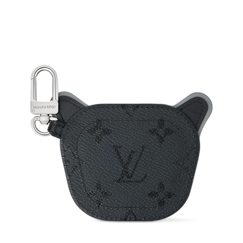 S00 Accessories Key Holders and Bag Charms LV Racoon Bag Charm | Louis Vuitton ® (Product zoom)