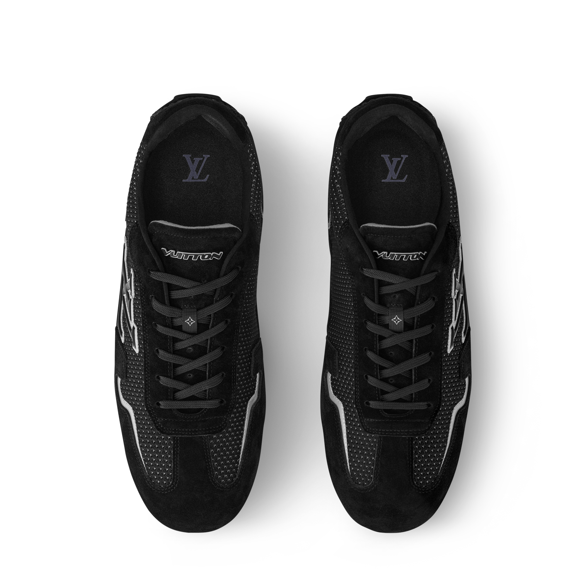  Shoes Sneakers LV Rally Sneaker | Louis Vuitton ® (Product zoom)