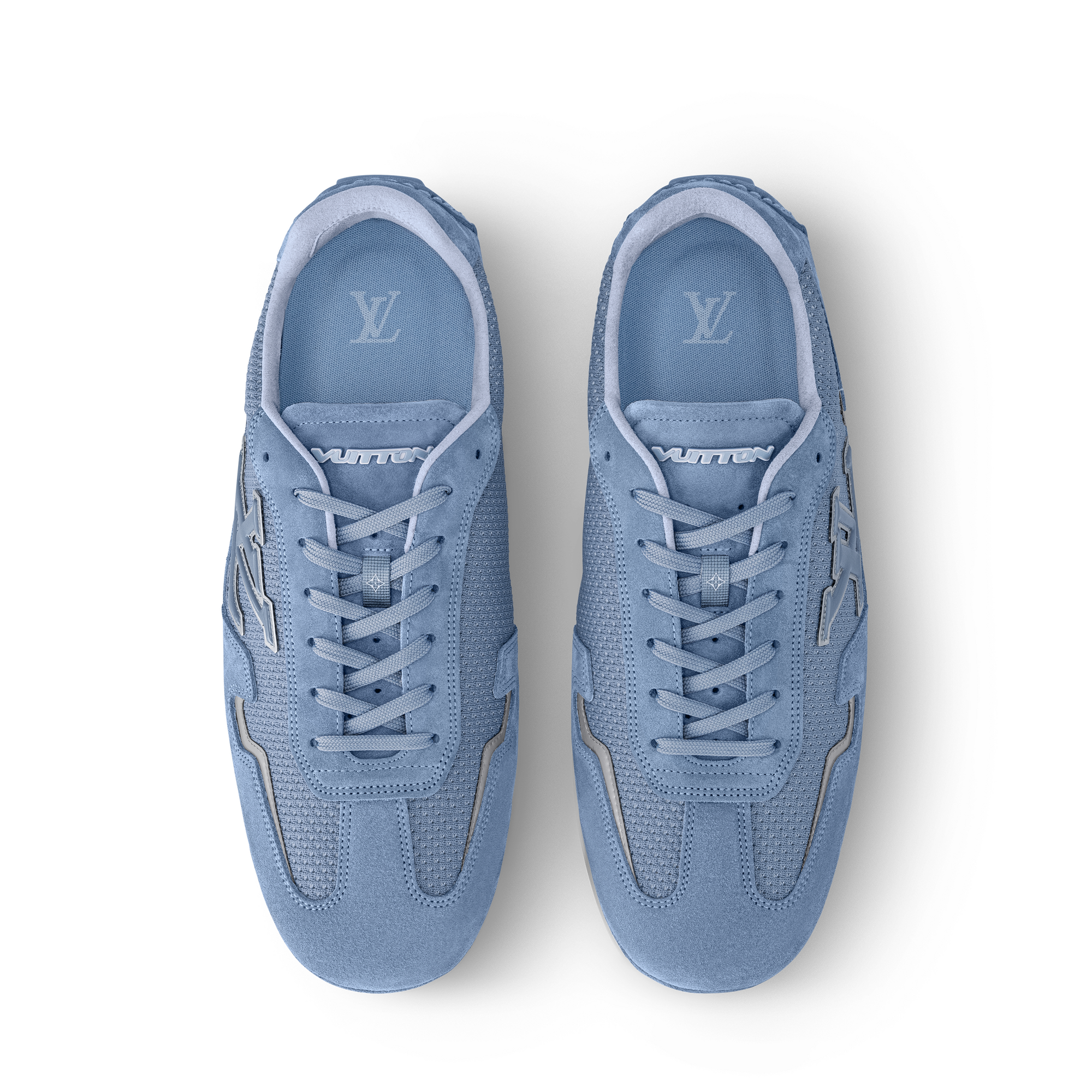  Shoes Sneakers LV Rally Sneaker | Louis Vuitton ® (Product zoom)