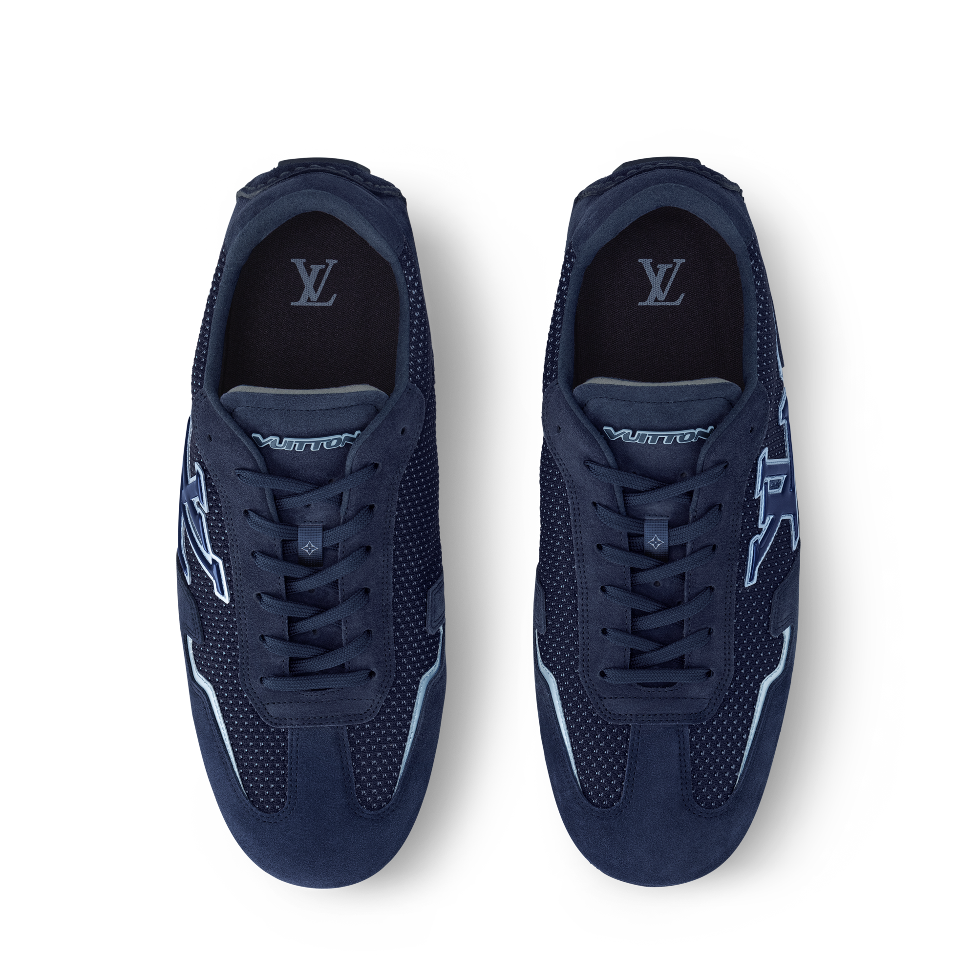  Shoes Sneakers LV Rally Sneaker | Louis Vuitton ® (Product zoom)