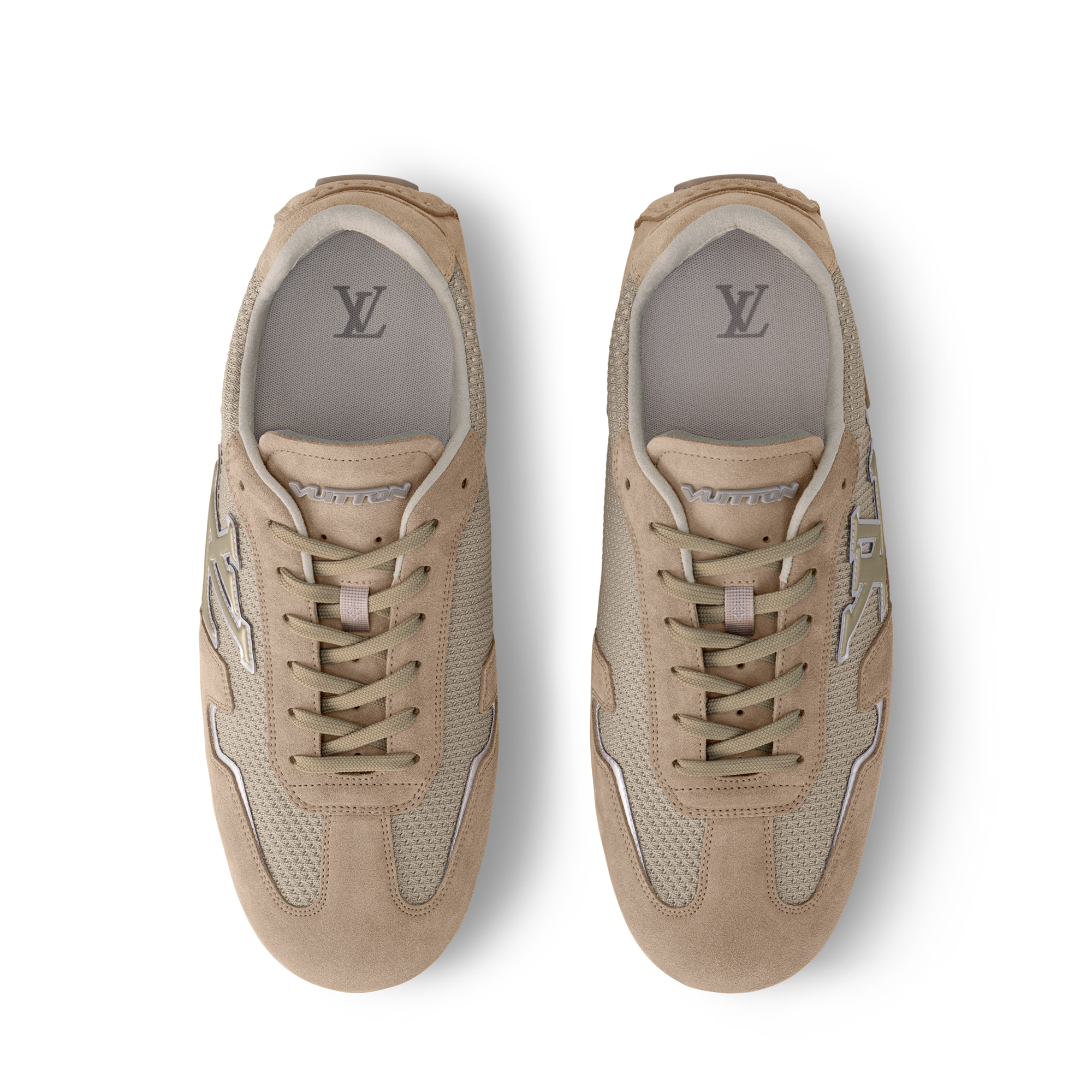  Shoes Sneakers LV Rally Sneaker | Louis Vuitton ® (Product zoom)