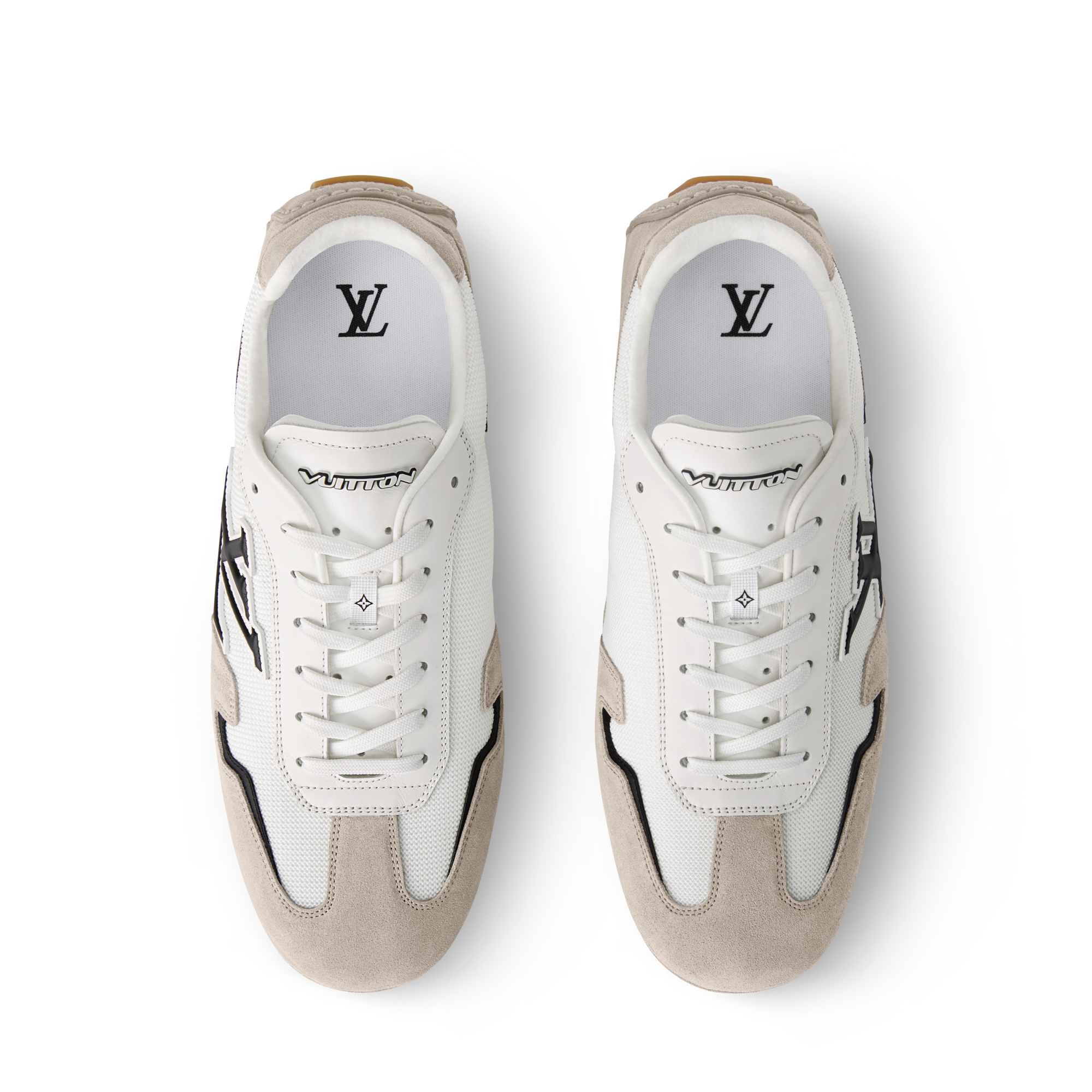  Shoes Sneakers LV Rally Sneaker | Louis Vuitton ® (Product zoom)