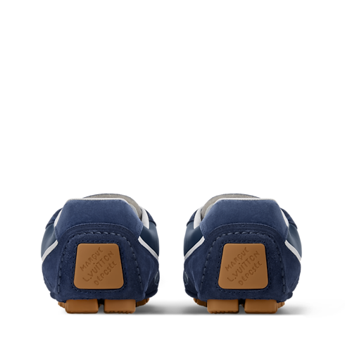 Shoes Sneakers LV Rally Sneaker | Louis Vuitton ® (Product zoom)