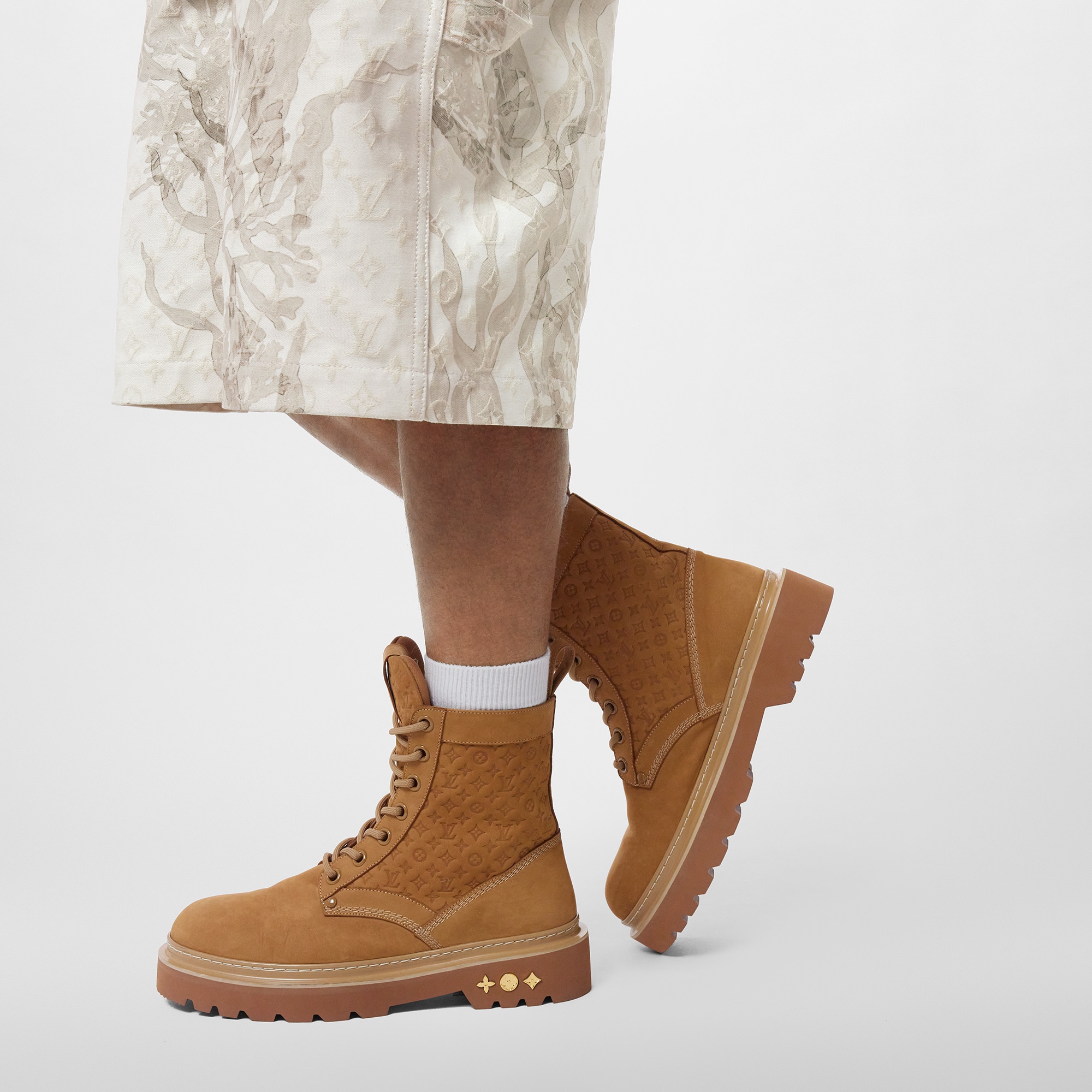 Ranger Boots Louis Vuitton Womens Boots 2018 Hot Louis Vuitton