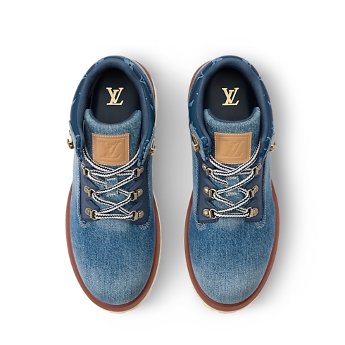 Shoes Boots LV Remix Ankle Boot | Louis Vuitton ® (Product zoom)