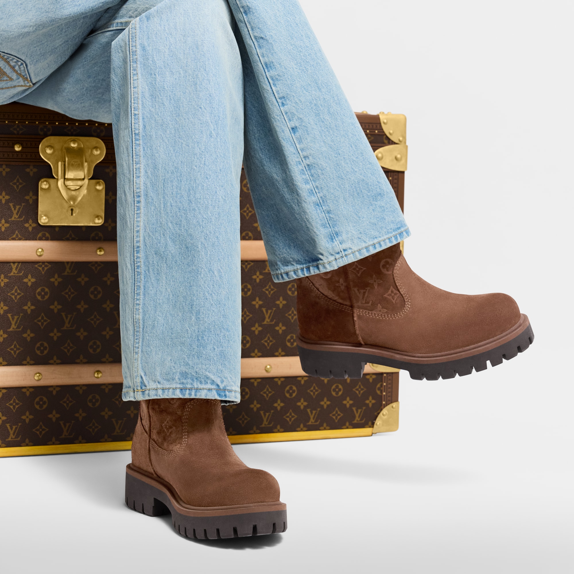  Shoes Boots LV Remix Ankle Boot | Louis Vuitton ® (Product zoom)
