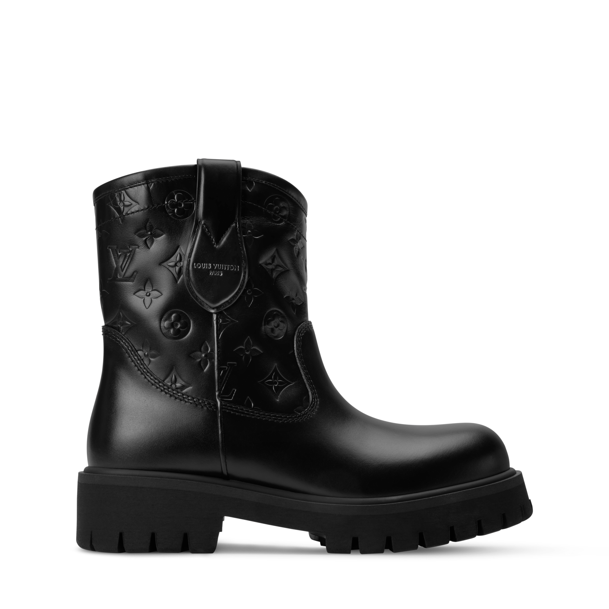  Shoes Boots LV Remix Ankle Boot | Louis Vuitton ® (Product zoom)