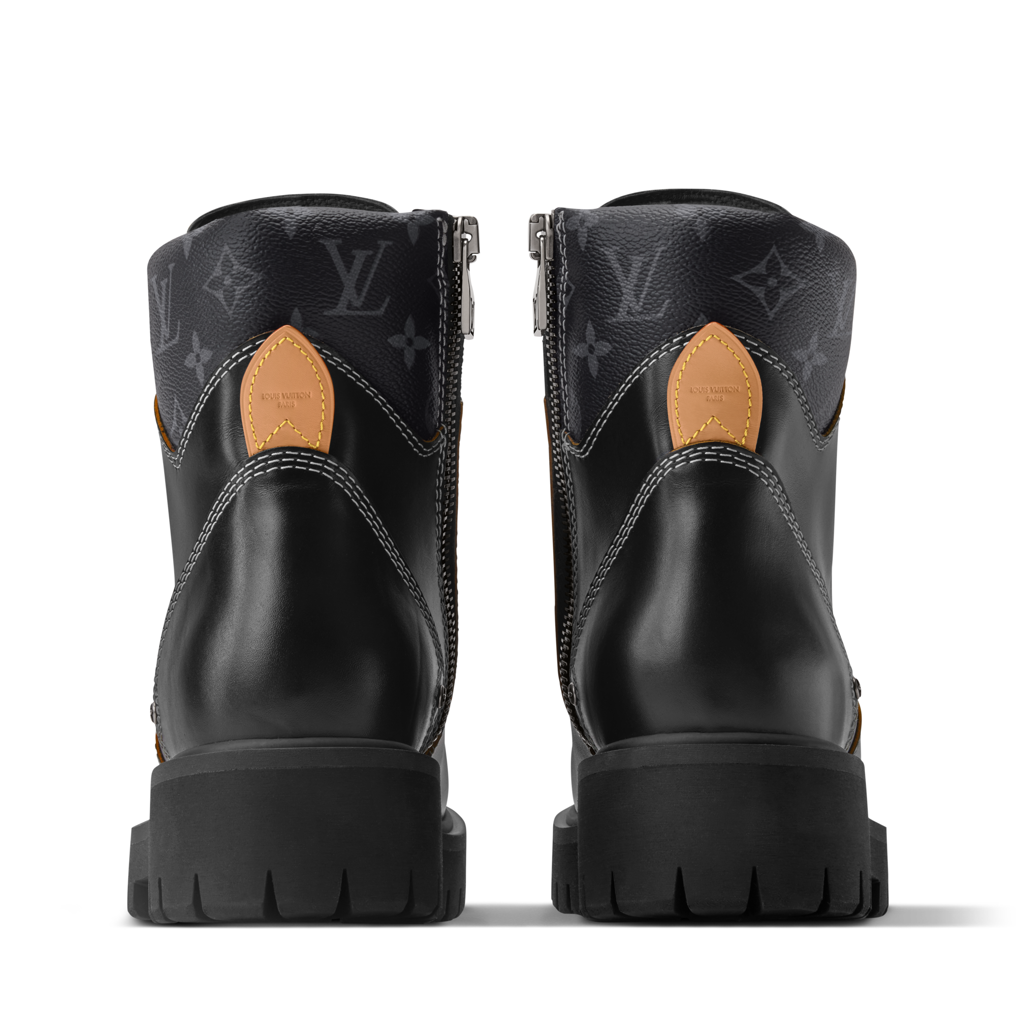  Shoes Boots LV Remix Combat Boot | Louis Vuitton ® (Product zoom)