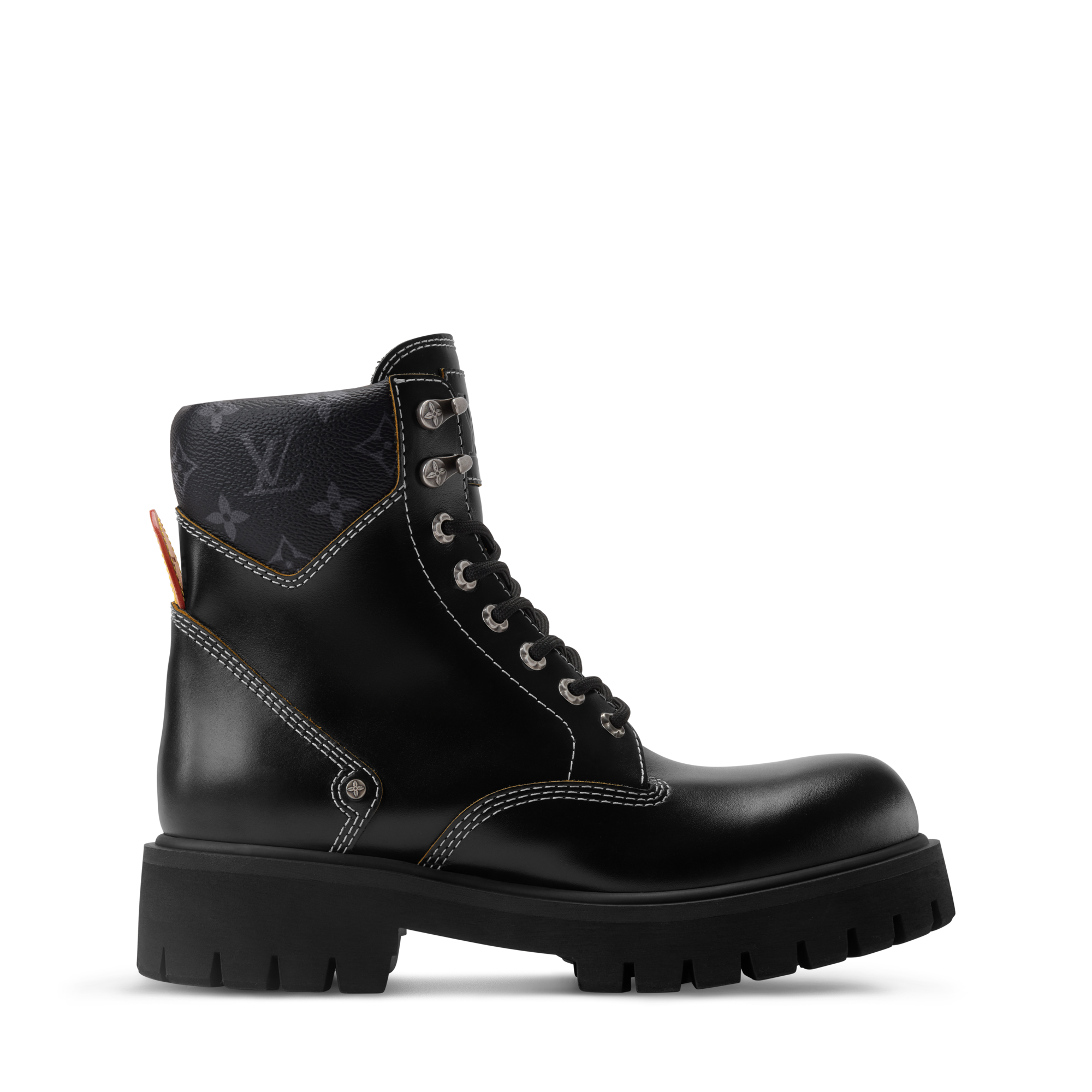  Shoes Boots LV Remix Combat Boot | Louis Vuitton ® (Product zoom)