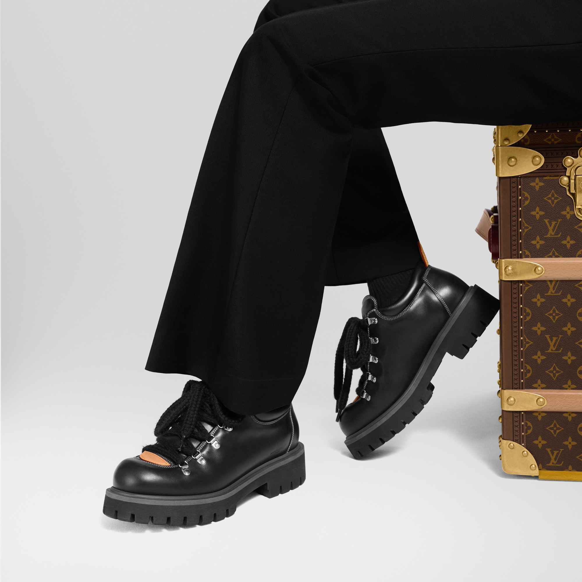  Shoes All Shoes LV Remix Derby | Louis Vuitton ® (Product zoom)