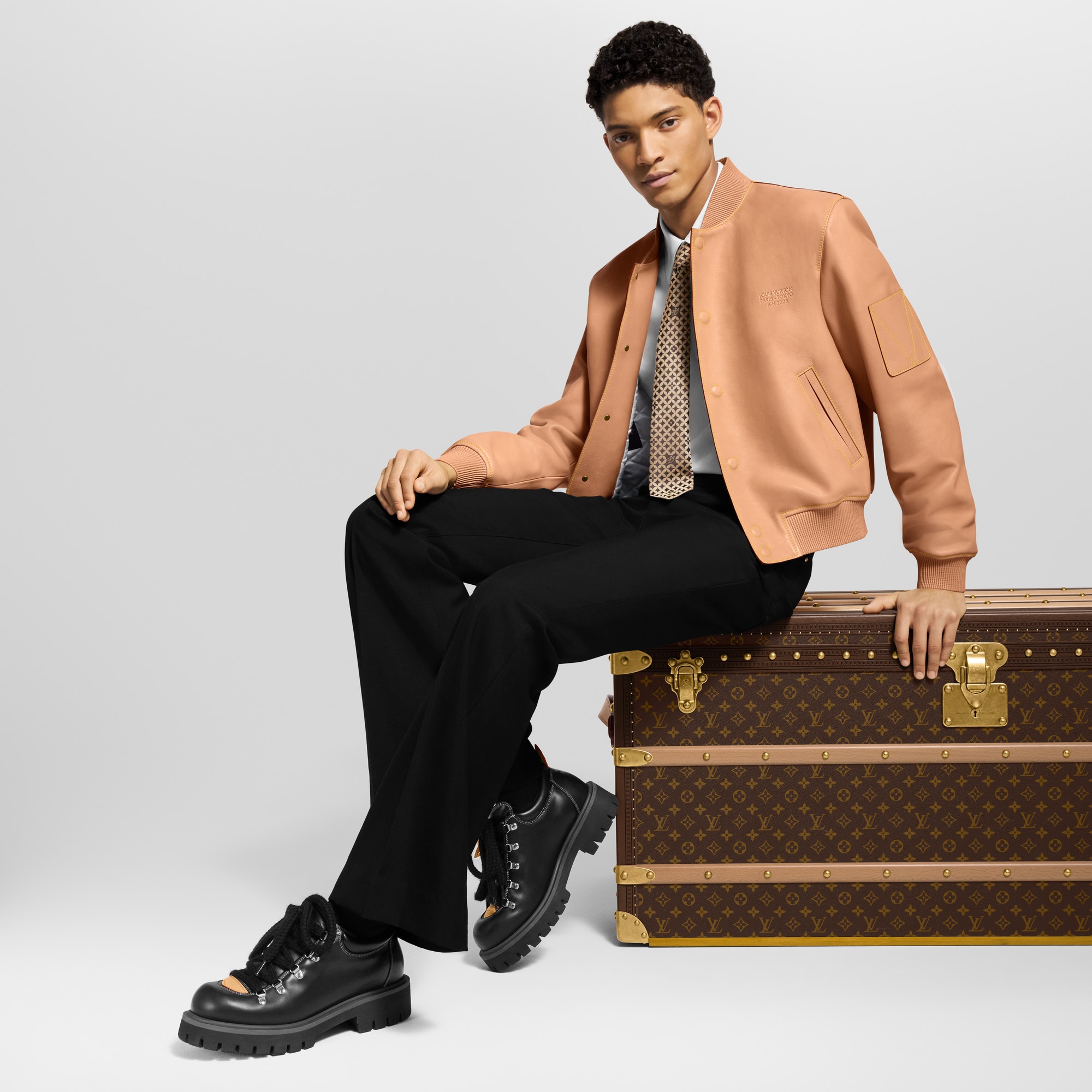  Shoes All Shoes LV Remix Derby | Louis Vuitton ® (Product zoom)