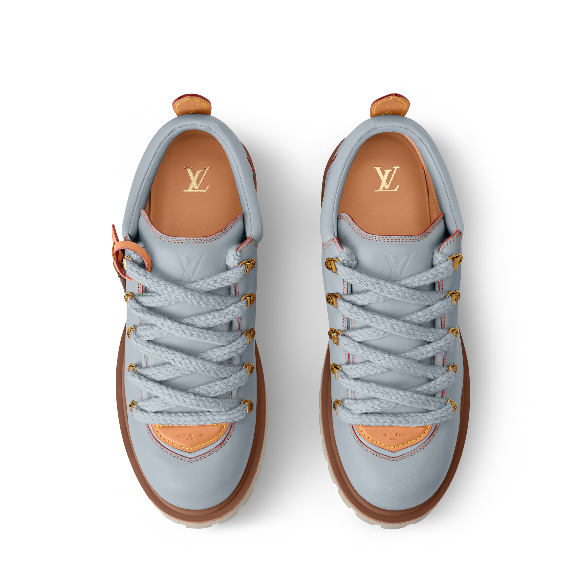  Shoes All Shoes LV Remix Derby | Louis Vuitton ® (Product zoom)