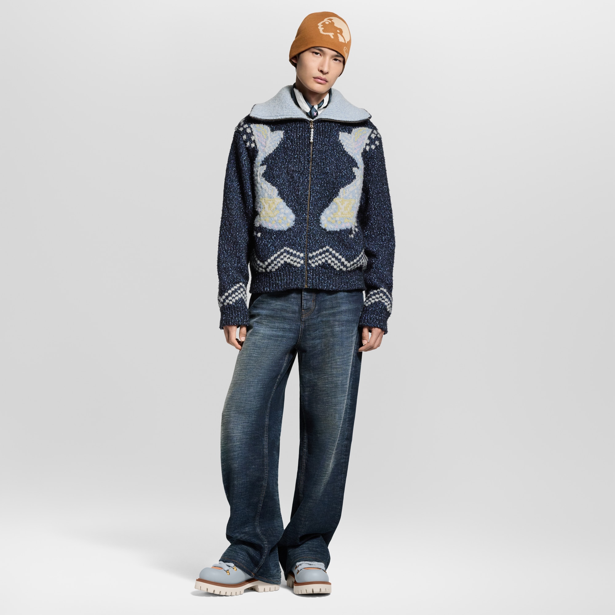  Shoes All Shoes LV Remix Derby | Louis Vuitton ® (Product zoom)