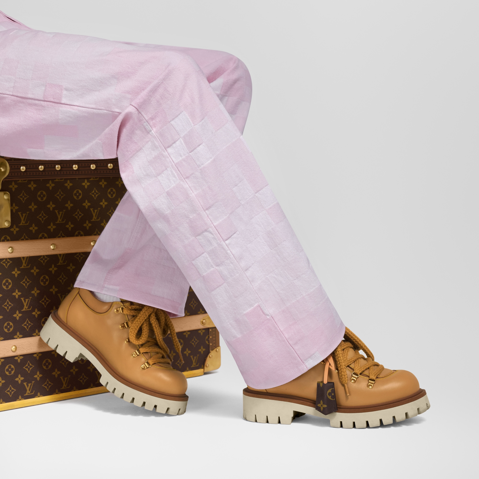  Shoes All Shoes LV Remix Derby | Louis Vuitton ® (Product zoom)