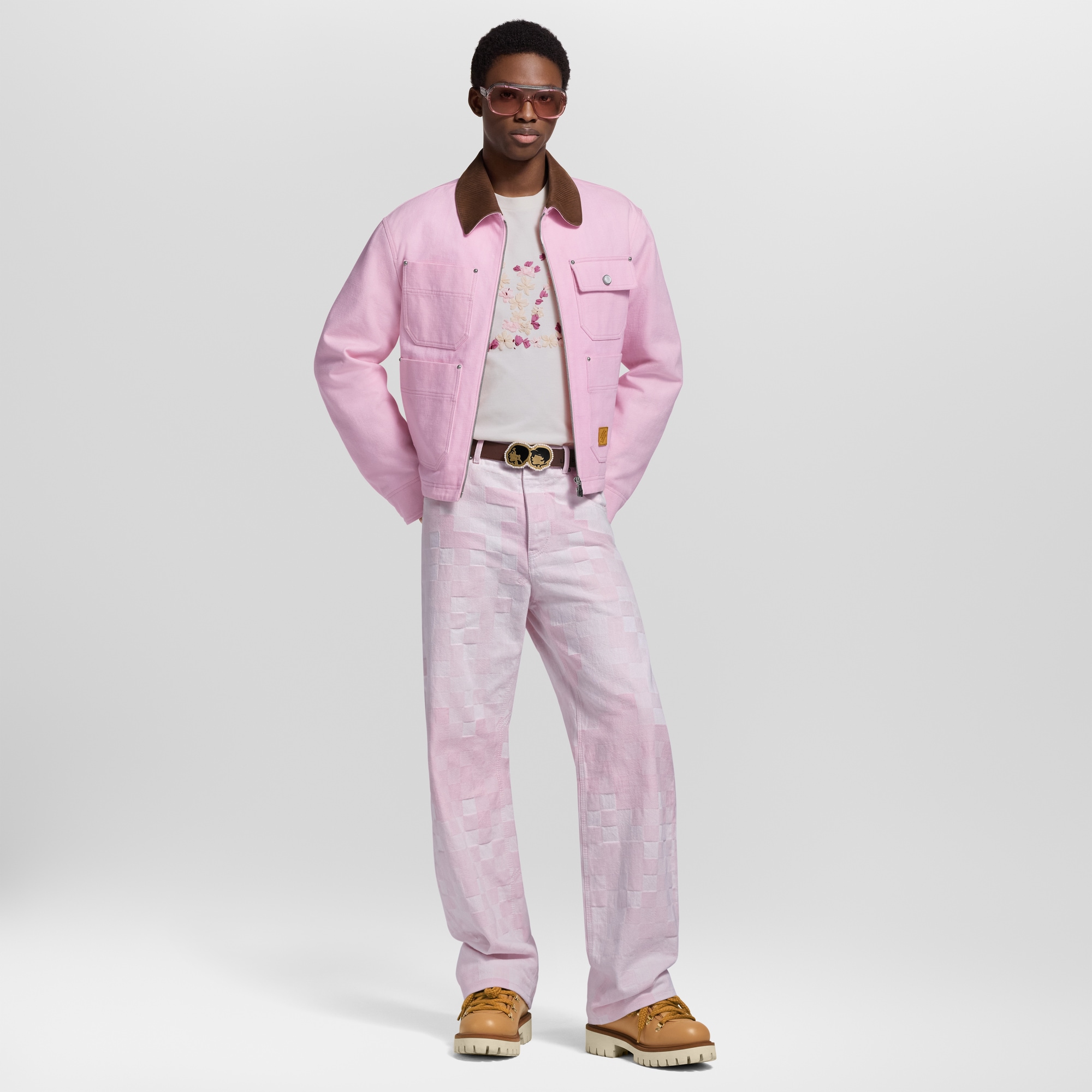  Shoes All Shoes LV Remix Derby | Louis Vuitton ® (Product zoom)