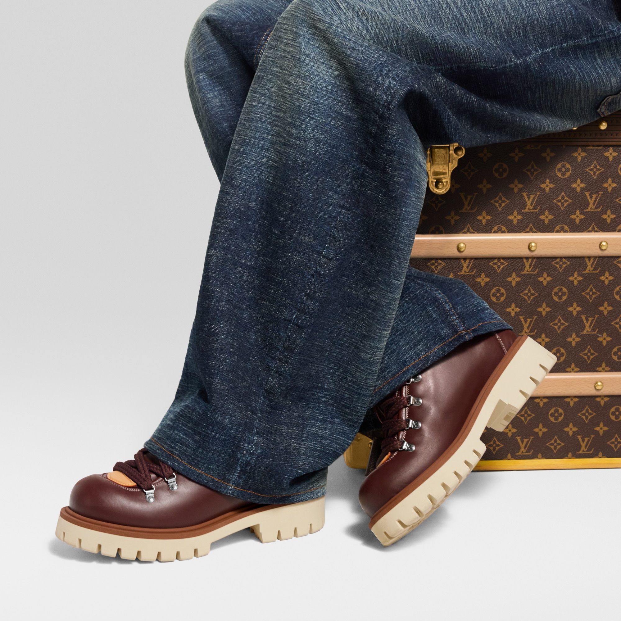  Shoes All Shoes LV Remix Derby | Louis Vuitton ® (Product zoom)