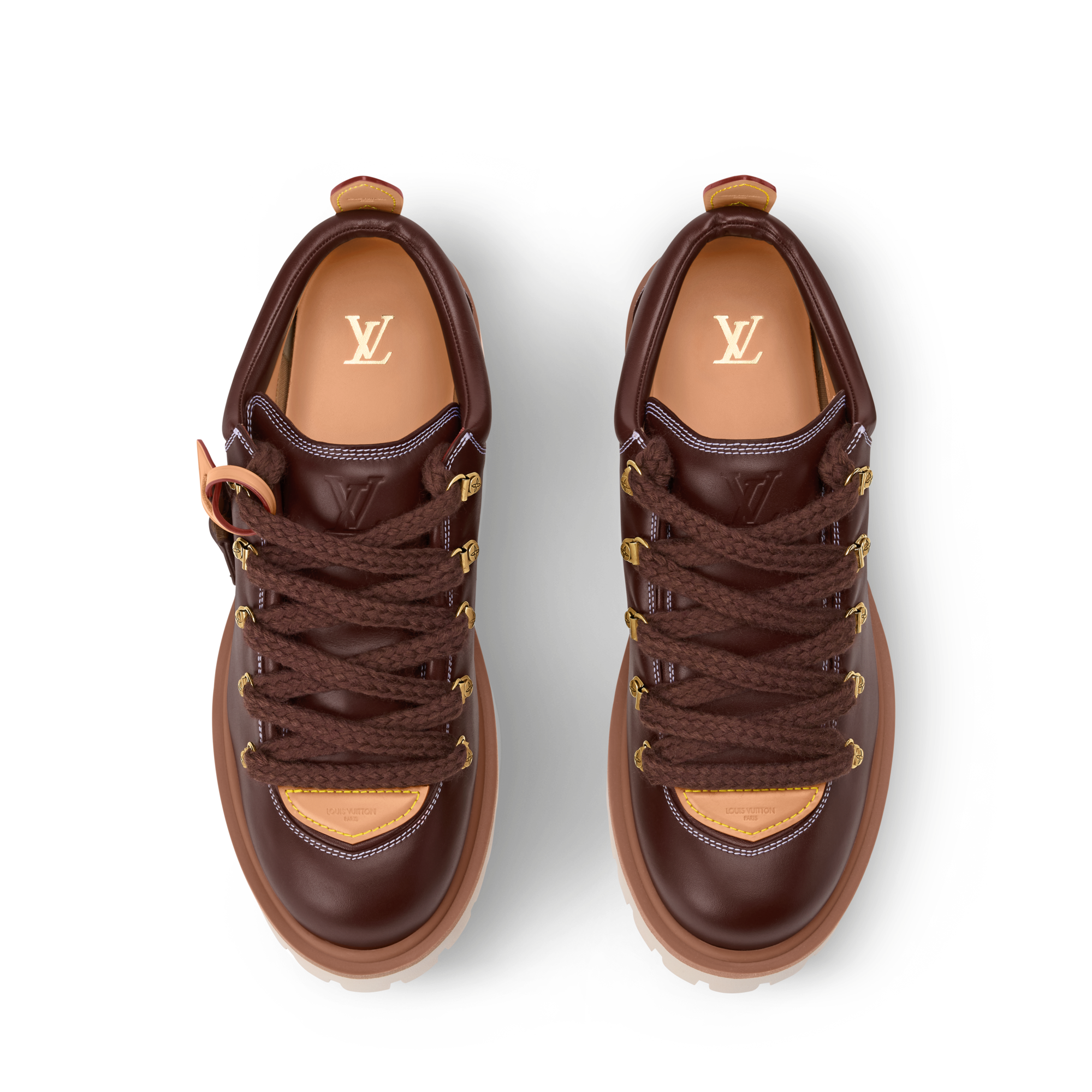  Shoes All Shoes LV Remix Derby | Louis Vuitton ® (Product zoom)