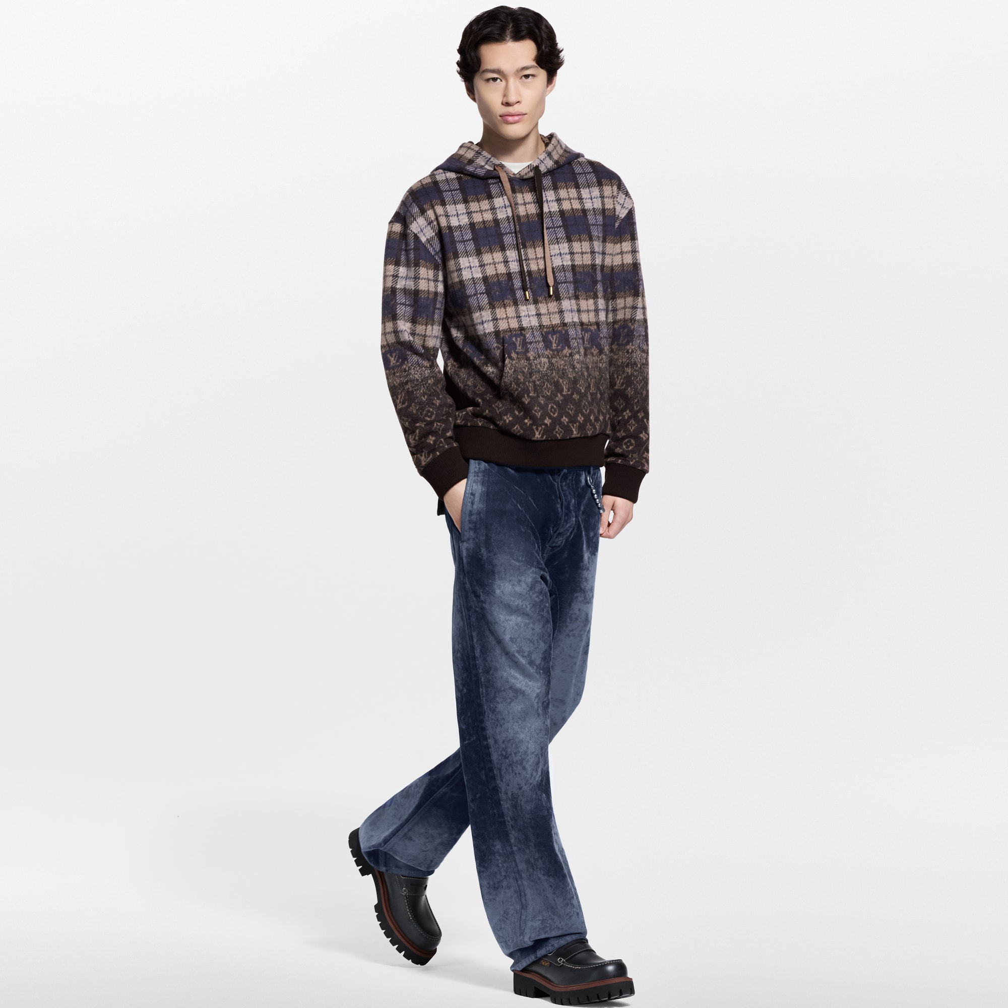  Shoes Loafers and Moccasins LV Remix Loafer | Louis Vuitton ® (Product zoom)