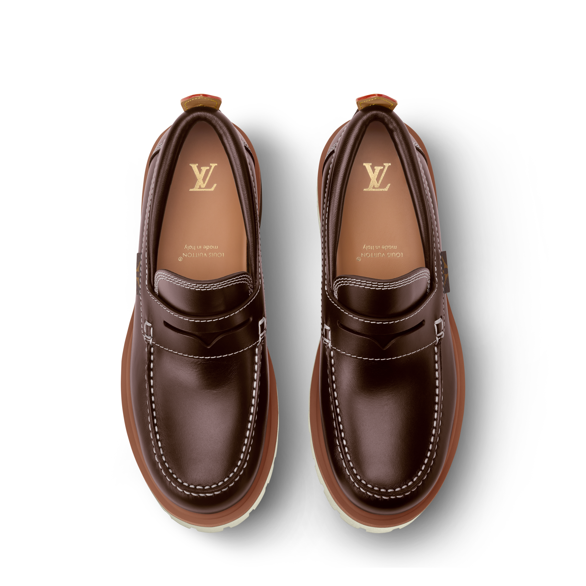  Shoes Loafers and Moccasins LV Remix Loafer | Louis Vuitton ® (Product zoom)