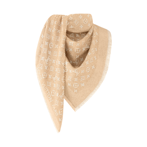 S00 Accessories Shawls and Stoles LV Remix Shawl | Louis Vuitton ® (Product zoom)