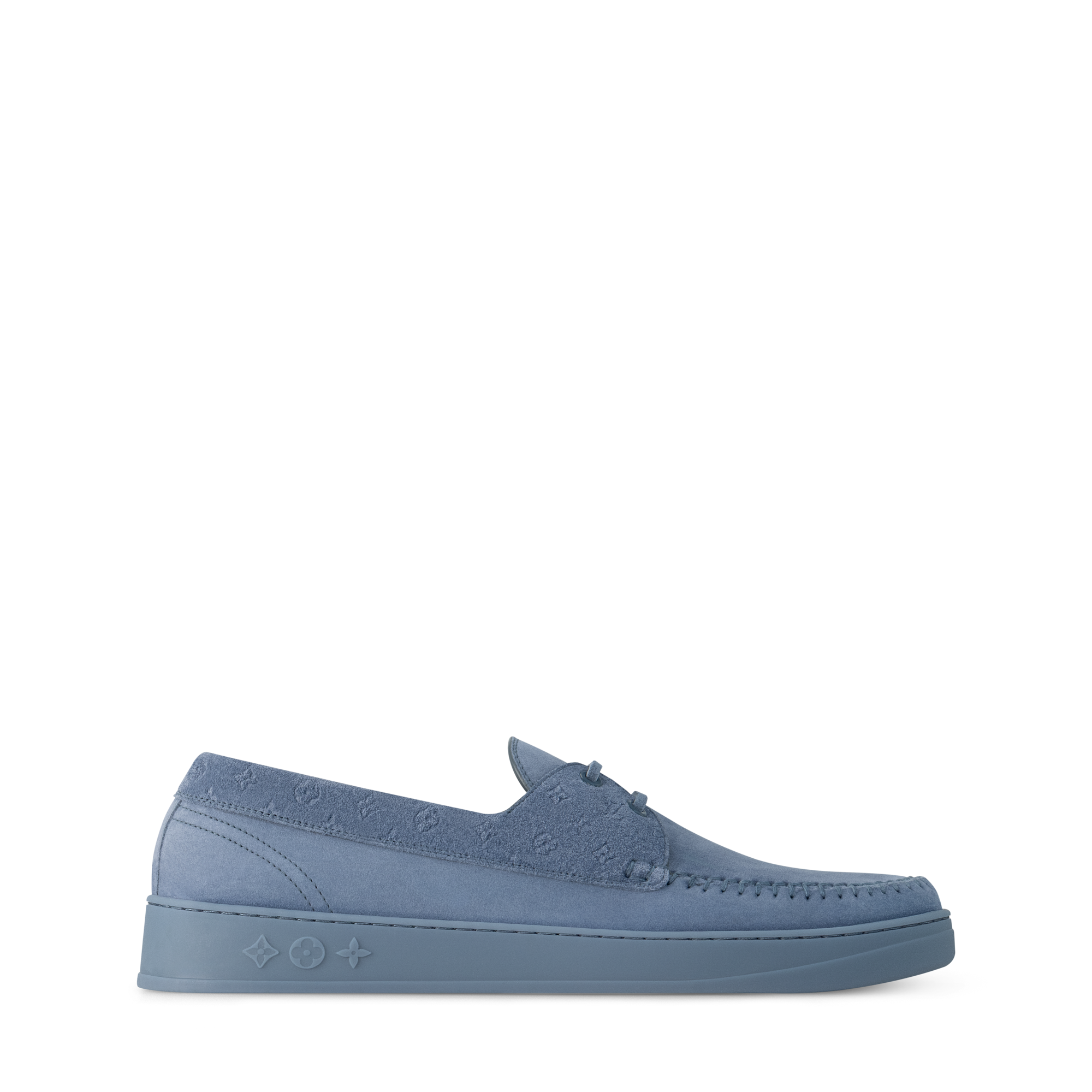 LV Resort Boat Shoe Men Shoes LOUIS VUITTON ®
