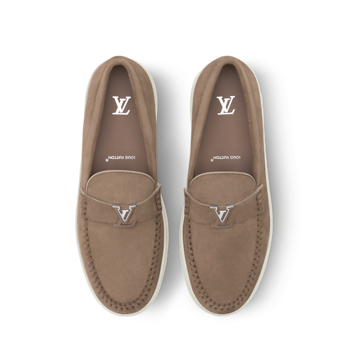Shoes Loafers LV Resort Loafer | Louis Vuitton ® (Product zoom)
