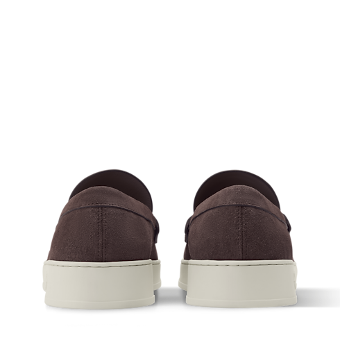 Souliers Flâneurs et Mocassins LV Resort Loafer | Louis Vuitton ® (Zoom produit)