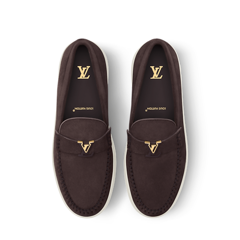Souliers Flâneurs et Mocassins LV Resort Loafer | Louis Vuitton ® (Zoom produit)