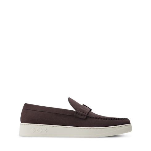 Souliers Flâneurs et Mocassins LV Resort Loafer | Louis Vuitton ® (Zoom produit)