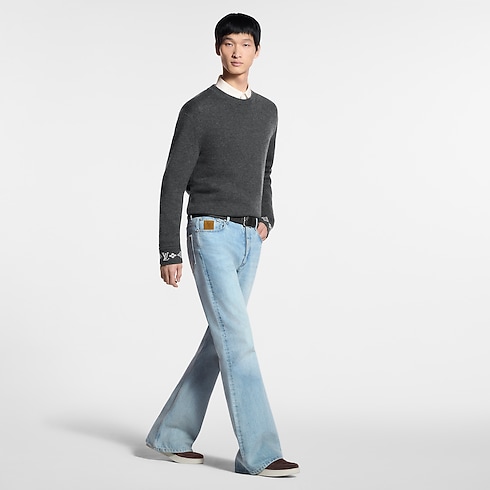 Souliers Flâneurs et Mocassins LV Resort Loafer | Louis Vuitton ® (Zoom produit)