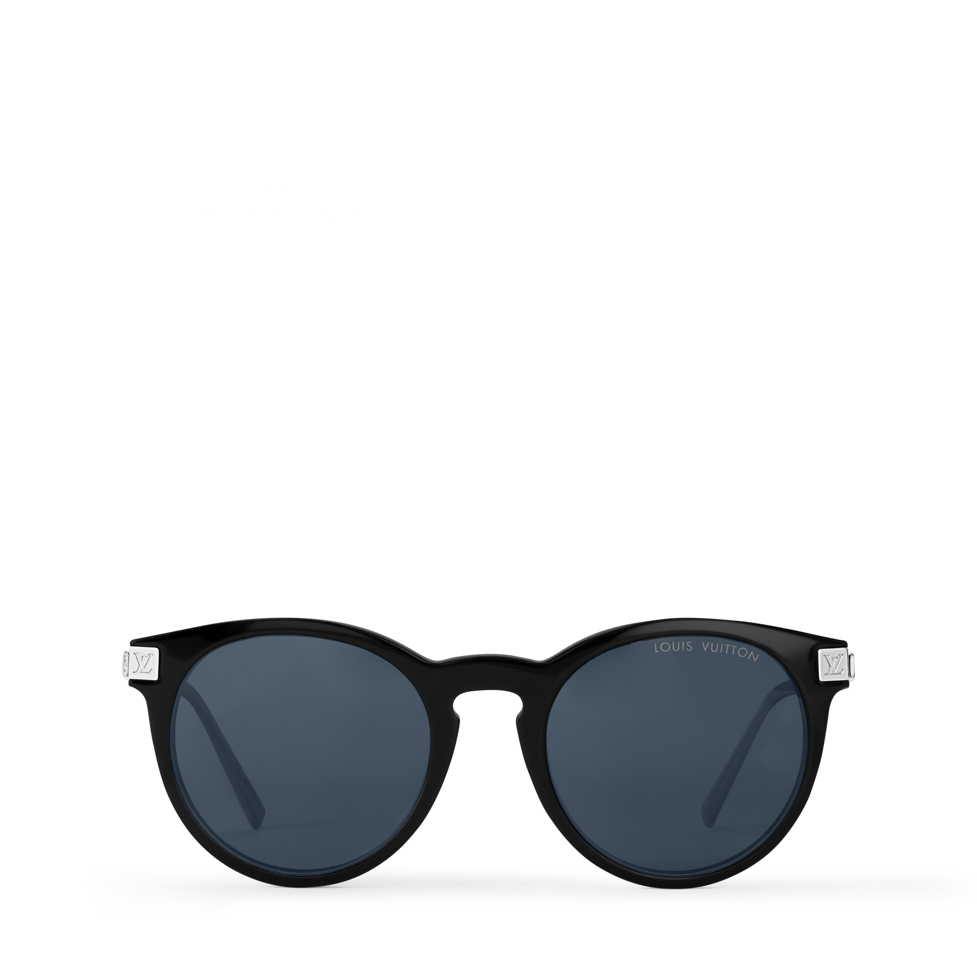 S00 Accessories Sunglasses LV Rise Round Sunglasses | Louis Vuitton ® (Product zoom)