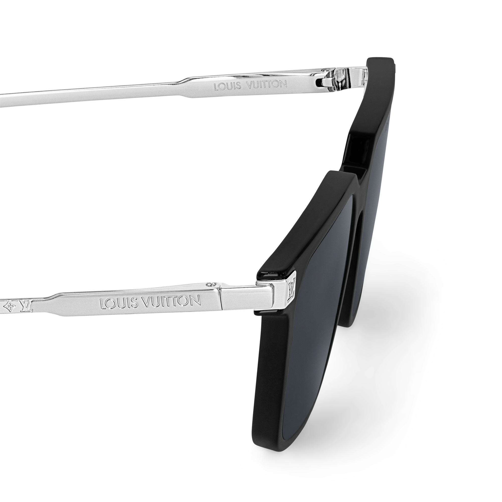 S00 Accessories Sunglasses LV Rise Square Sunglasses | Louis Vuitton ® (Product zoom)