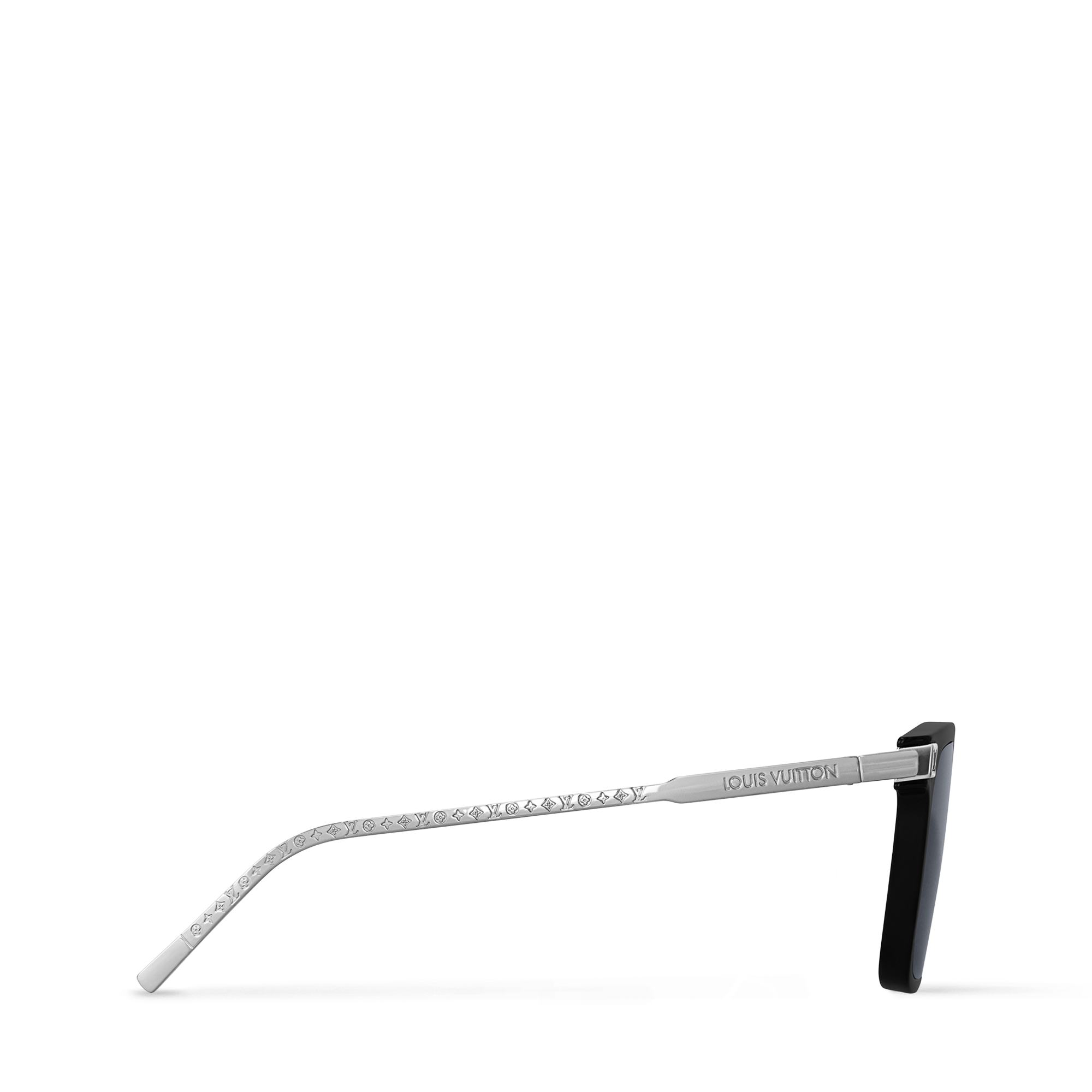 S00 Accessories Sunglasses LV Rise Square Sunglasses | Louis Vuitton ® (Product zoom)