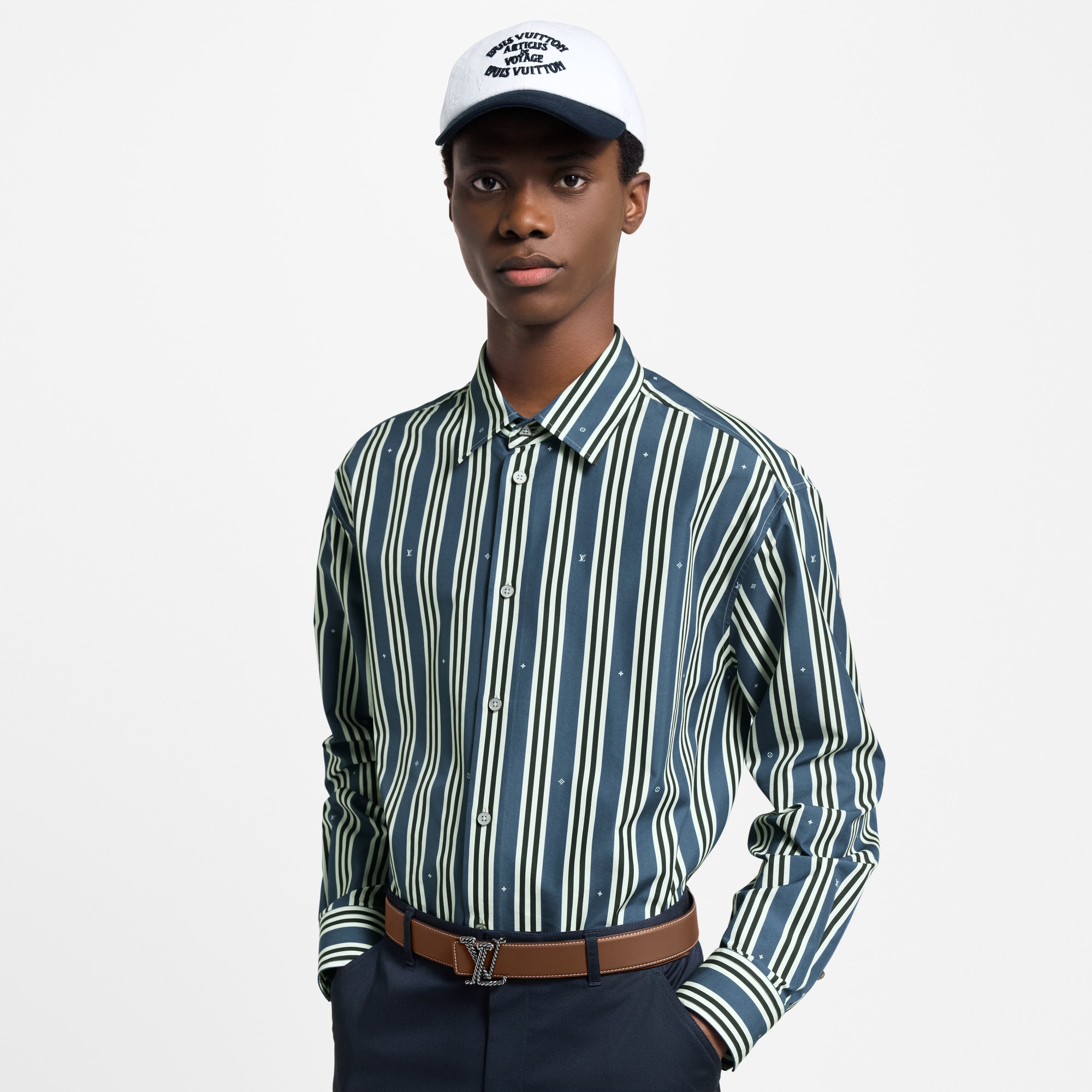  Accessories Belts LV Rope 35mm Reversible Belt | Louis Vuitton ® (Product zoom)