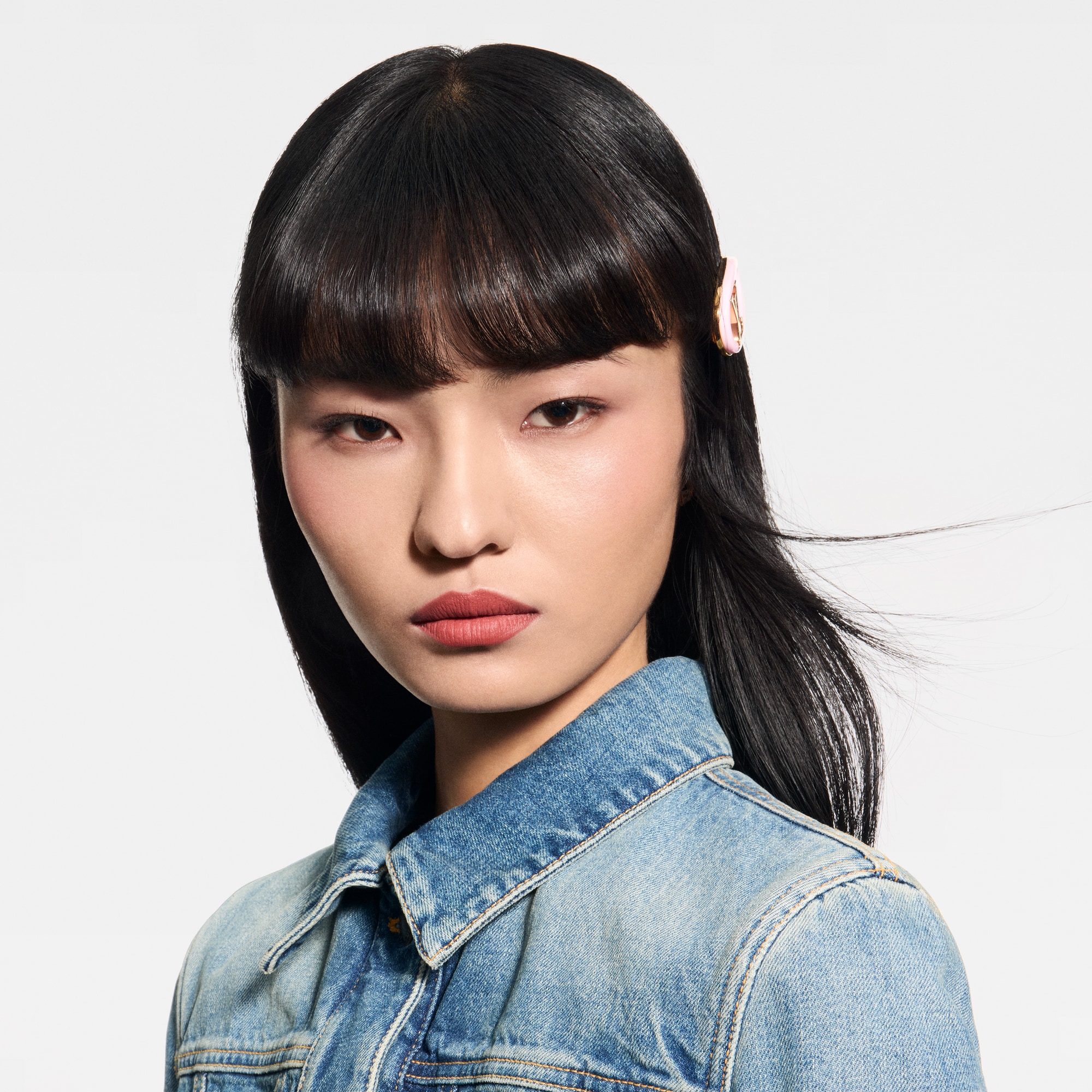  Lips } LV Rouge - Matte Lipstick | Louis Vuitton ® (Product zoom)